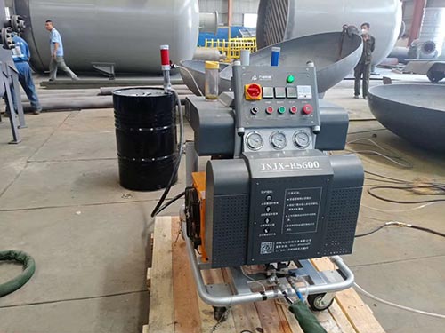 小型喷涂料机多少钱一台(图2) H5600小型喷涂料机