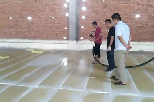 冷库保温施工专用聚氨酯