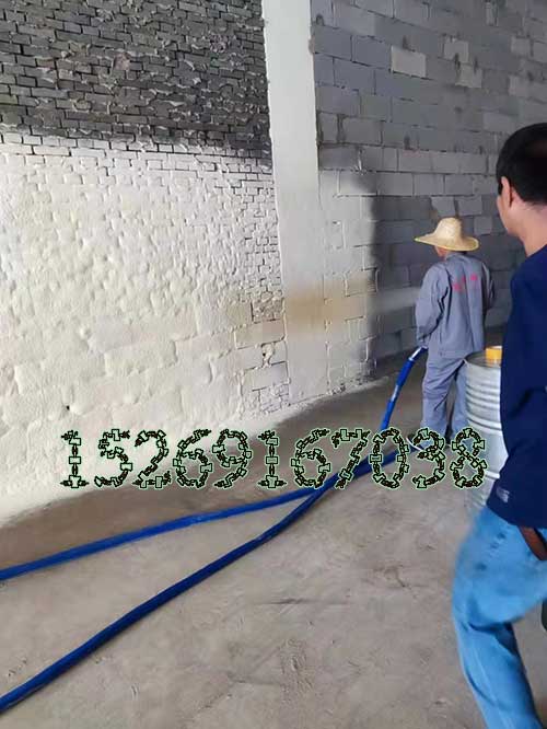 低温冷库做保温用聚氨酯案例