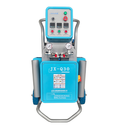 JX-Q30气动聚脲喷涂机