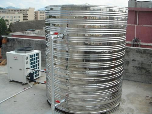 太阳能热水器水箱发泡(图2) 太阳能热水器水箱发泡