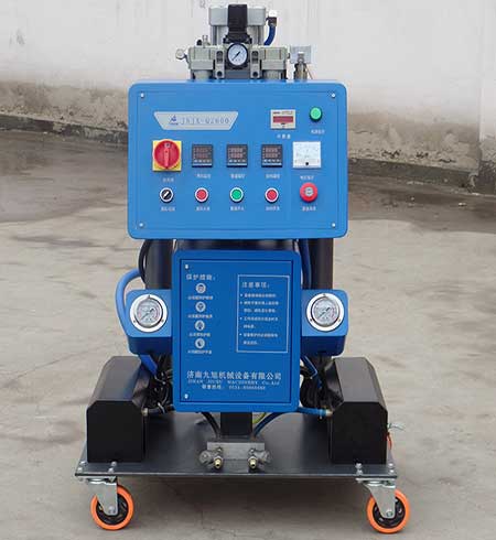 JNJX-Q2600(图1) JNJX-Q2600聚氨酯喷涂机