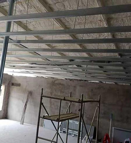 养殖场喷涂(图3) 养殖场喷涂