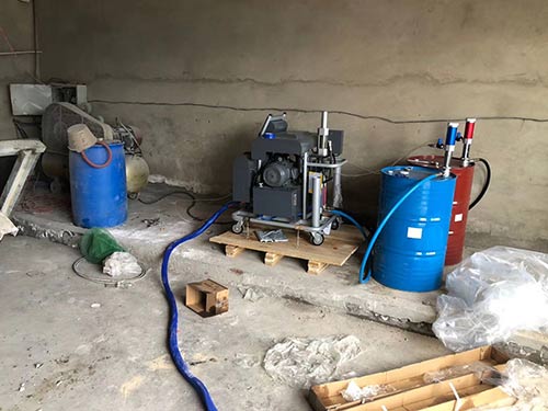 泡沫雕塑用什么硬化(图3) 泡沫雕塑硬化