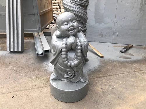 泡沫雕塑用什么硬化(图2) 泡沫雕塑硬化