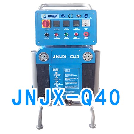 JNJX-Q40发泡聚氨酯设备