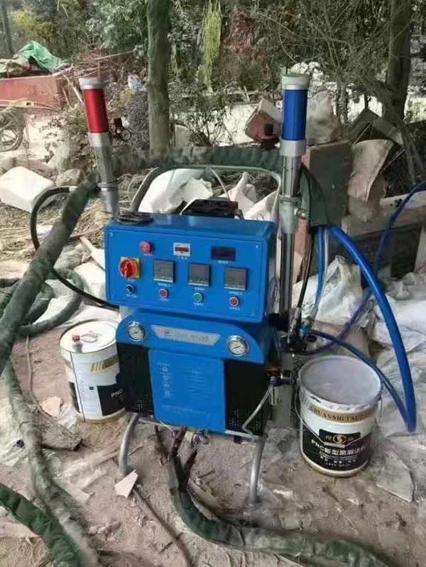 Q5200聚氨酯保温喷涂设备